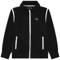 Lacoste Kids Contrast Seam Jakke