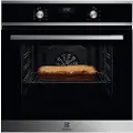 Electrolux EOF5H40BX, Medium, Elektrisk ugn, 65 l, 2090 W, 65 l, 2000 W