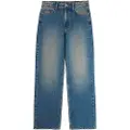 Balmohk Straight Banana Jeans