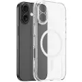 DUX iPhone 17 Dux Ducis Clin Klar-deksel - MagSafe-kompatibel