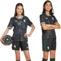 Adidas Juventus 25/26 Tredje Junior T-skjorte Med Korte Ermer