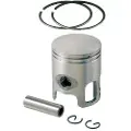 GOETZE Piaggio Vespa Pe150 58.4 Mm Gpx003-060 Stempelsett