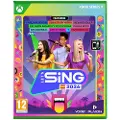 Xbox Games Series X Let´s Sing 2026