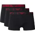 Giorgio Armani Em000259_af10778 Boxers 3 Enheter