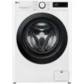 LG F2WR508SBW, frontlast, 8 kg, B, 71 dB, 1200 rpm, A