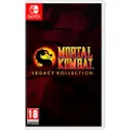 Nintendo Switch Mortal Kombat Legacy Kollection