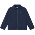 Lacoste Kids Patch Jakke