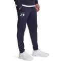 Under Armour Rival Terry Logo Joggers