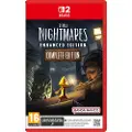 Nintendo Games Switch 2 Little Nightmares Enhanced Completed Edition