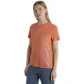 Icebreaker Merino Core Plume Kortarmet T-skjorte