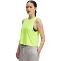 Under Armour Vanish Energy Crop Ermeløs T-skjorte