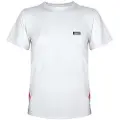 226ers Side Slim Flag Kortarmet T-skjorte