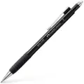 Faber-Castell GRIP 1347 - Mekanisk blyant - 0.7 mm - retraktil - med viskelær
