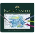 Faber-Castell ALBRECHT DÜRER - Fargeblyant - permanent - assorterte farger - 3.8 mm (en pakke 24)