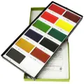 Zig Gansai Tambi Aquarel akvareller, 12 farger