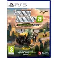 Sony Ps5 Farming Simulator 25 Highlands Fishing Edition
