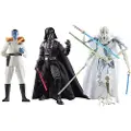 Hasbro Stjernekrigen Black Series Masters Of Evil-figur 15 Cm 3 Enheter