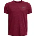 Under Armour Tech Textured Kortarmet T-skjorte