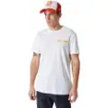 New Era Food Graphic Kortarmet T-skjorte