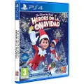 Sony Ps4 The Elf On The Shelf Heroes De La Navidad