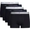 Tommy Hilfiger Um0um03061 Boxers 5 Enheter
