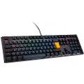 Ducky One 3 Pro Nazca Line Hot Swap Rgb Gata-2709 Gaming-tastatur Engelsk