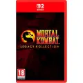 Nintendo Games Switch 2 Mortal Kombat Legacy Kollection