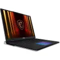 MSI Titan 18 Hx Ai A2xwig-245es 18´´ Ultra 9-285hx/64gb/2tb Ssd/rtx 5080 16gb Gaming Bærbar Datamaskin