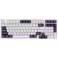 Vileda Vgn V98 Pro Blueberry Ice Cream Blackcurrant Gaming-tastatur Engelsk