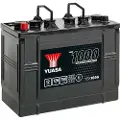 Yuasa 12v 126ah 750a 1000 Series Super Heavy Dut Bilbatteri
