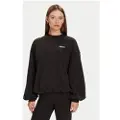 Puma x ROSÃ Oversized Crew Women, Clothing, Black, L