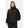 Puma x ROSÃ T7 Track Jacket Women, Clothing, Black, M