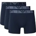 Giorgio Armani Bold Monogram Boxers 3 Enheter