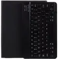 Mtp Products iPad Air 2024/2022/2020 Bluetooth-tastaturveske med Pennespor - Svart