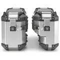 Givi Outback Evo 33l Sidevesker Sett
