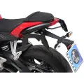 Hepco & becker C-bow Triumph Street Triple 765 S/r/rs 2017 Sadelvesker Montering