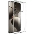 IMAK Xiaomi 14T Pro Imak Crystal Clear II Pro Deksel - Gjennomsiktig