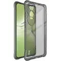 IMAK OnePlus Nord CE4 Lite/Oppo K12x Drop-Proof TPU-deksel - Gjennomsiktig Svart