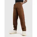 Nike Double Knee Bukse brun