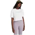 Timberland Cropped Kortarmet T-skjorte
