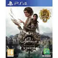 Mindscape Ps4 Syberia The World Before 20 Year Edition