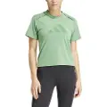 Adidas Power Bl Kortarmet T-skjorte