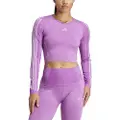 Adidas Knit Langarmet T-skjorte