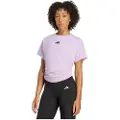 Adidas Power Kortarmet T-skjorte