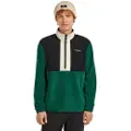 O'Neill Fwc'Cruz Triple Polartec Half-Zip Fleecegenser svart