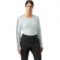 Helly Hansen Lifa Active Stripe Crew Langarmet Baselag