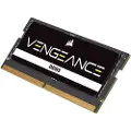 Corsair Vengeance SODIMM DDR5-5600 - 48GB - CL48 - Single Channel (1 pcs) - Svart