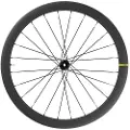 Mavic Cosmic Sl 45 Cl Disc Tubeless Landeveissykkelens Bakhjul
