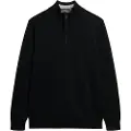 Superdry Essentials Genser Med Halv Glidelås