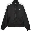 Puma T7 Bomber Jacket Unisex, Clothing, Black, S